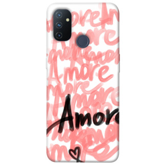 Чохол itsPrint AmoreAmore для OnePlus Nord N100 - Інтернет-магазин спільних покупок ToGether