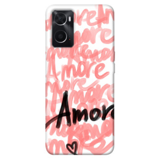 Чохол itsPrint AmoreAmore для Oppo A76 4G - Інтернет-магазин спільних покупок ToGether
