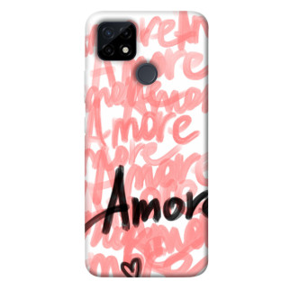 Чохол itsPrint AmoreAmore для Realme C21Y - Інтернет-магазин спільних покупок ToGether