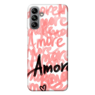 Чохол itsPrint AmoreAmore для Samsung Galaxy A04s - Інтернет-магазин спільних покупок ToGether