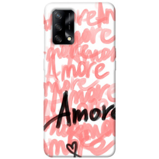Чохол itsPrint AmoreAmore для Oppo A74 4G - Інтернет-магазин спільних покупок ToGether