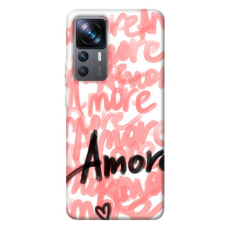 Чохол itsPrint AmoreAmore для Xiaomi 12T / 12T Pro - Інтернет-магазин спільних покупок ToGether