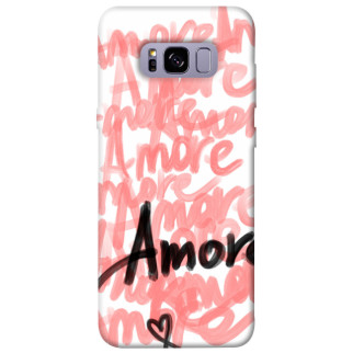 Чохол itsPrint AmoreAmore для Samsung G955 Galaxy S8 Plus - Інтернет-магазин спільних покупок ToGether