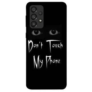Чохол itsPrint Don't Touch для Samsung Galaxy A33 5G - Інтернет-магазин спільних покупок ToGether