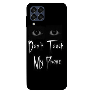 Чохол itsPrint Don't Touch для Samsung Galaxy M33 5G - Інтернет-магазин спільних покупок ToGether