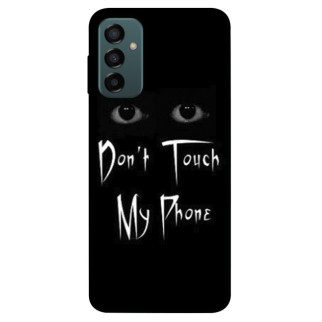 Чохол itsPrint Don't Touch для Samsung Galaxy M13 4G - Інтернет-магазин спільних покупок ToGether