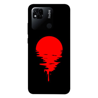 Чохол itsPrint Red Moon для Xiaomi Redmi 10A - Інтернет-магазин спільних покупок ToGether