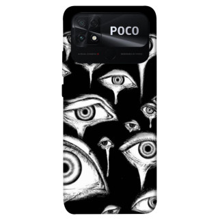Чохол itsPrint Поле очей для Xiaomi Poco C40 - Інтернет-магазин спільних покупок ToGether