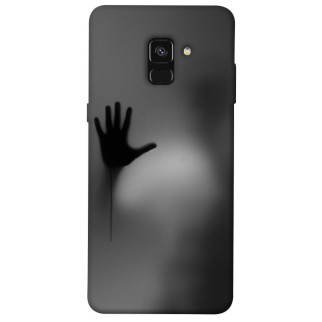 Чохол itsPrint Shadow man для Samsung A530 Galaxy A8 (2018) - Інтернет-магазин спільних покупок ToGether