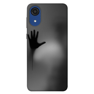 Чохол itsPrint Shadow man для Samsung Galaxy A03 Core - Інтернет-магазин спільних покупок ToGether