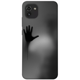 Чохол itsPrint Shadow man для Samsung Galaxy A03 - Інтернет-магазин спільних покупок ToGether