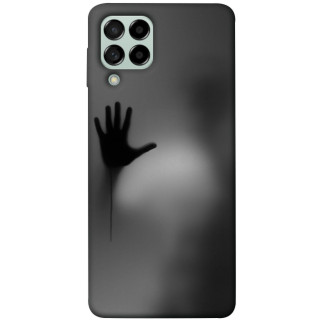 Чохол itsPrint Shadow man для Samsung Galaxy M53 5G - Інтернет-магазин спільних покупок ToGether