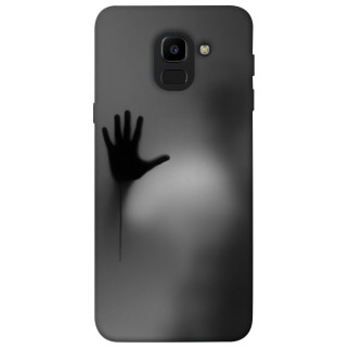 Чохол itsPrint Shadow man для Samsung J600F Galaxy J6 (2018) - Інтернет-магазин спільних покупок ToGether