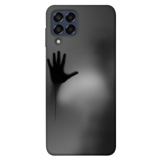 Чохол itsPrint Shadow man для Samsung Galaxy M33 5G - Інтернет-магазин спільних покупок ToGether