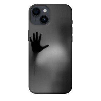 Чохол itsPrint Shadow man для Apple iPhone 14 (6.1") - Інтернет-магазин спільних покупок ToGether