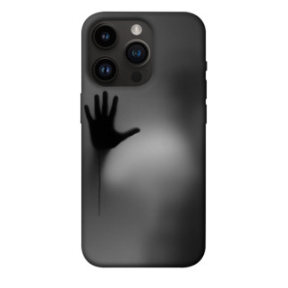 Чохол itsPrint Shadow man для Apple iPhone 14 Pro (6.1") - Інтернет-магазин спільних покупок ToGether