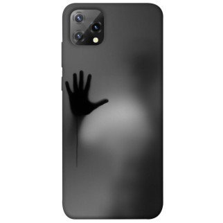 Чохол itsPrint Shadow man для Blackview A55 - Інтернет-магазин спільних покупок ToGether