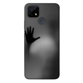 Чохол itsPrint Shadow man для Realme C21Y - Інтернет-магазин спільних покупок ToGether