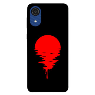 Чохол itsPrint Red Moon для Samsung Galaxy A03 Core - Інтернет-магазин спільних покупок ToGether