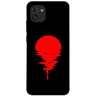 Чохол itsPrint Red Moon для Samsung Galaxy A03 - Інтернет-магазин спільних покупок ToGether