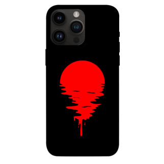 Чохол itsPrint Red Moon для Apple iPhone 14 Pro Max (6.7") - Інтернет-магазин спільних покупок ToGether