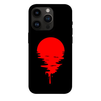 Чохол itsPrint Red Moon для Apple iPhone 14 Pro (6.1") - Інтернет-магазин спільних покупок ToGether