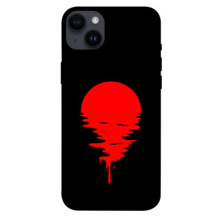 Чохол itsPrint Red Moon для Apple iPhone 14 Plus (6.7") - Інтернет-магазин спільних покупок ToGether