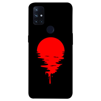 Чохол itsPrint Red Moon для OnePlus Nord N10 5G - Інтернет-магазин спільних покупок ToGether