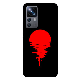 Чохол itsPrint Red Moon для Xiaomi 12T / 12T Pro - Інтернет-магазин спільних покупок ToGether