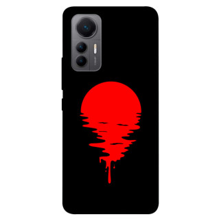 Чохол itsPrint Red Moon для Xiaomi 12 Lite - Інтернет-магазин спільних покупок ToGether