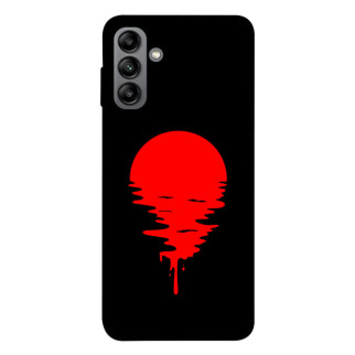 Чохол itsPrint Red Moon для Samsung Galaxy A04s - Інтернет-магазин спільних покупок ToGether