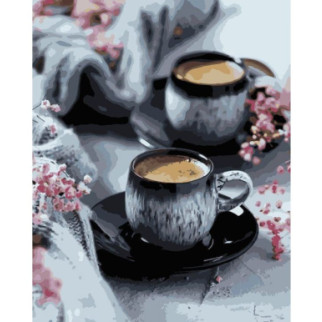 Картина за номерами. Art Craft "Кашемірова кава" 40 * 50 см 12106 - Інтернет-магазин спільних покупок ToGether