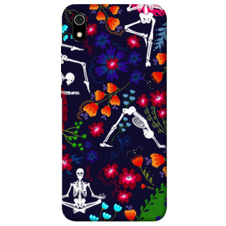 Чохол itsPrint Yoga skeletons для Xiaomi Redmi 7A - Інтернет-магазин спільних покупок ToGether