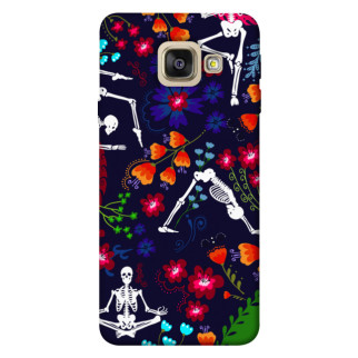 Чохол itsPrint Yoga skeletons для Samsung A520 Galaxy A5 (2017) - Інтернет-магазин спільних покупок ToGether
