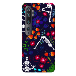Чохол itsPrint Yoga skeletons для Xiaomi Mi Note 10 / Note 10 Pro / Mi CC9 Pro - Інтернет-магазин спільних покупок ToGether