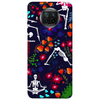 Чохол itsPrint Yoga skeletons для Xiaomi Mi 10T Lite / Redmi Note 9 Pro 5G - Інтернет-магазин спільних покупок ToGether