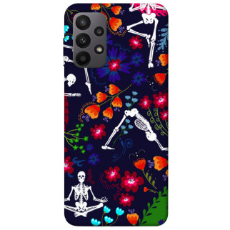 Чохол itsPrint Yoga skeletons для Samsung Galaxy A23 4G - Інтернет-магазин спільних покупок ToGether
