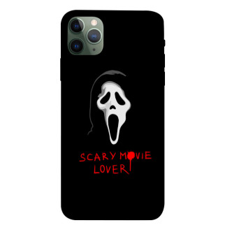 Чохол itsPrint Scary movie lover для Apple iPhone 11 Pro Max (6.5") - Інтернет-магазин спільних покупок ToGether