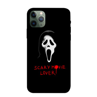 Чохол itsPrint Scary movie lover для Apple iPhone 11 Pro (5.8") - Інтернет-магазин спільних покупок ToGether