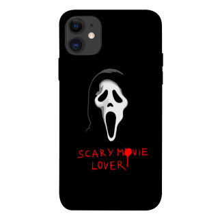 Чохол itsPrint Scary movie lover для Apple iPhone 11 (6.1") - Інтернет-магазин спільних покупок ToGether