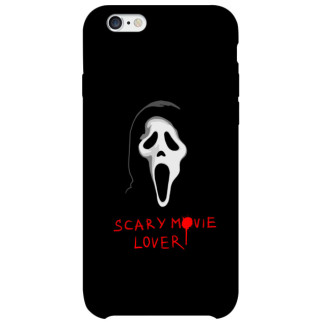 Чохол itsPrint Scary movie lover для Apple iPhone 6/6s (4.7") - Інтернет-магазин спільних покупок ToGether