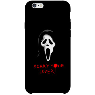 Чохол itsPrint Scary movie lover для Apple iPhone 6/6s plus (5.5") - Інтернет-магазин спільних покупок ToGether