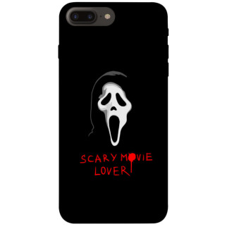 Чохол itsPrint Scary movie lover для Apple iPhone 7 plus / 8 plus (5.5") - Інтернет-магазин спільних покупок ToGether