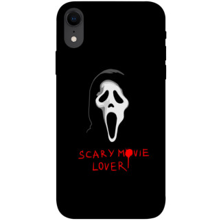 Чохол itsPrint Scary movie lover для Apple iPhone XR (6.1") - Інтернет-магазин спільних покупок ToGether