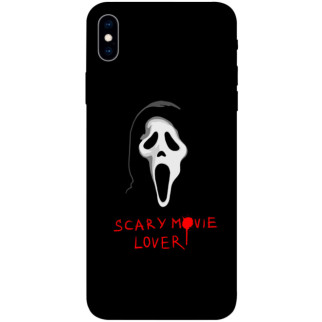 Чохол itsPrint Scary movie lover для Apple iPhone XS Max (6.5") - Інтернет-магазин спільних покупок ToGether