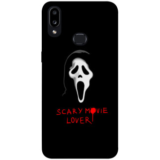 Чохол itsPrint Scary movie lover для Samsung Galaxy A10s - Інтернет-магазин спільних покупок ToGether
