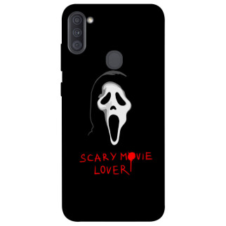 Чохол itsPrint Scary movie lover для Samsung Galaxy A11 - Інтернет-магазин спільних покупок ToGether