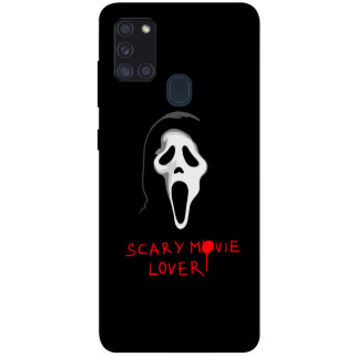 Чохол itsPrint Scary movie lover для Samsung Galaxy A21s - Інтернет-магазин спільних покупок ToGether