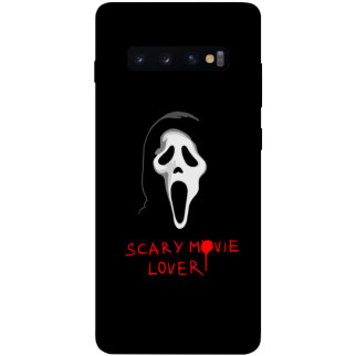 Чохол itsPrint Scary movie lover для Samsung Galaxy S10+ - Інтернет-магазин спільних покупок ToGether