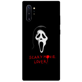 Чохол itsPrint Scary movie lover для Samsung Galaxy Note 10 Plus - Інтернет-магазин спільних покупок ToGether